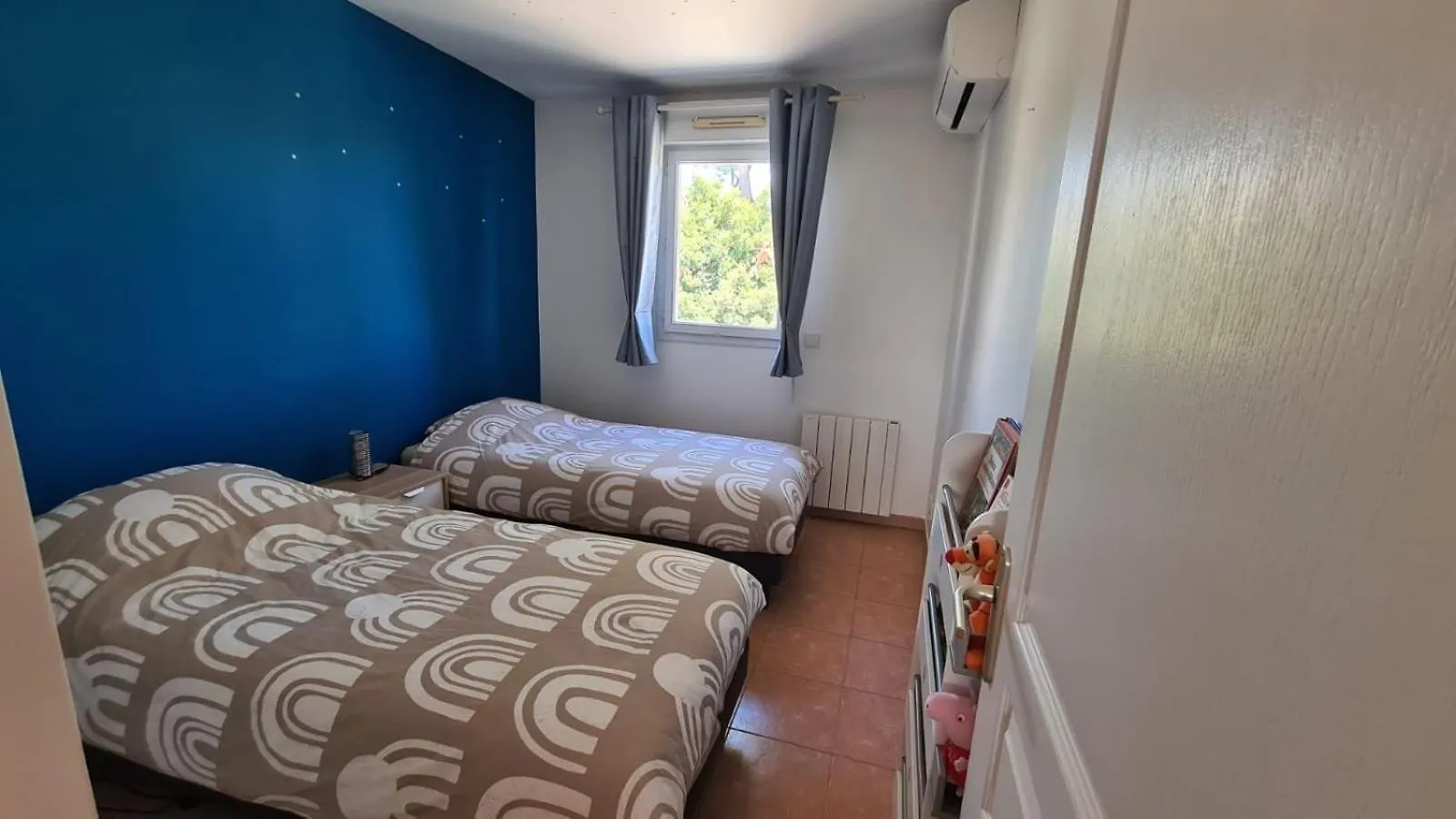 Apartment Coin De Paradis, Piscine, Parking, Terrasse Biot