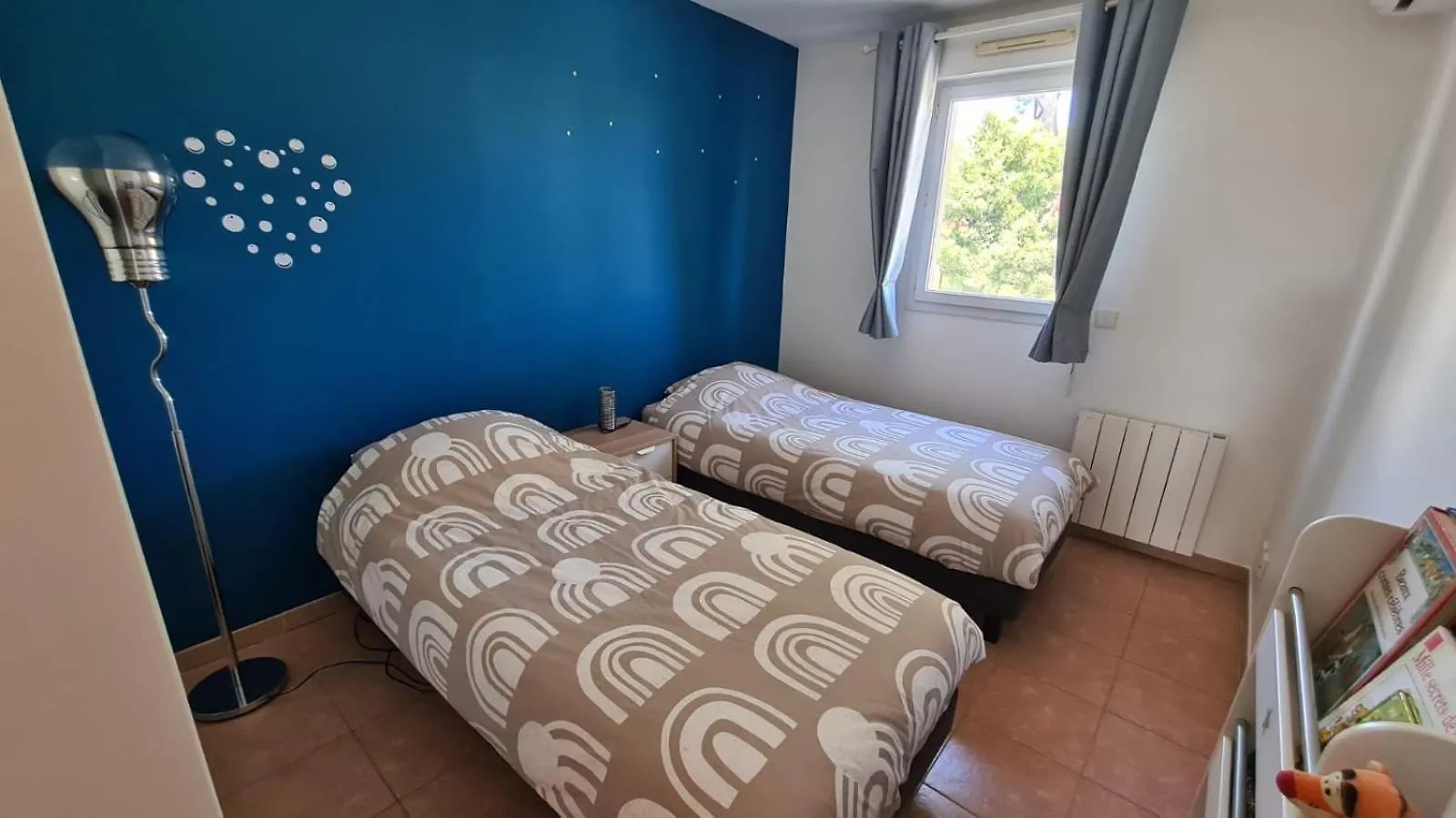Coin De Paradis, Piscine, Parking, Terrasse Biot