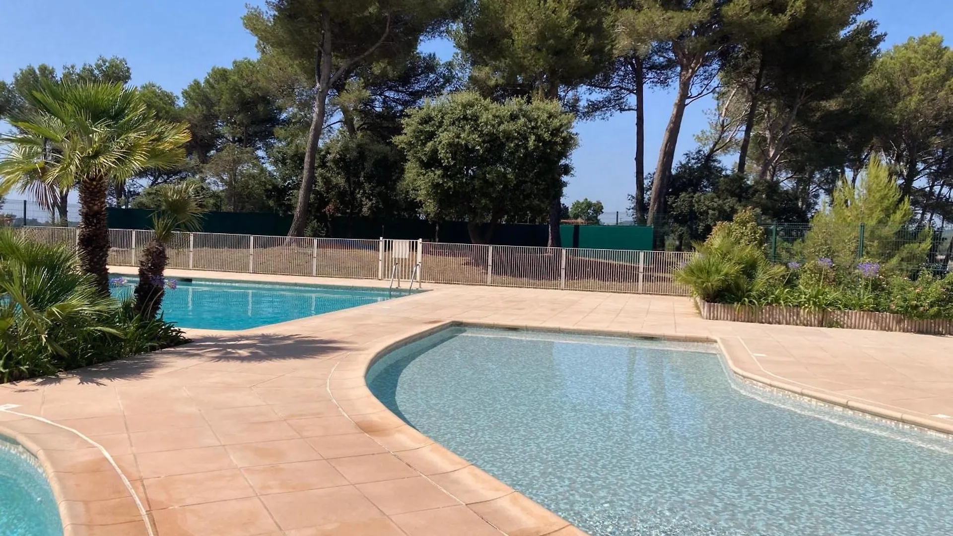 Coin De Paradis, Piscine, Parking, Terrasse Biot France