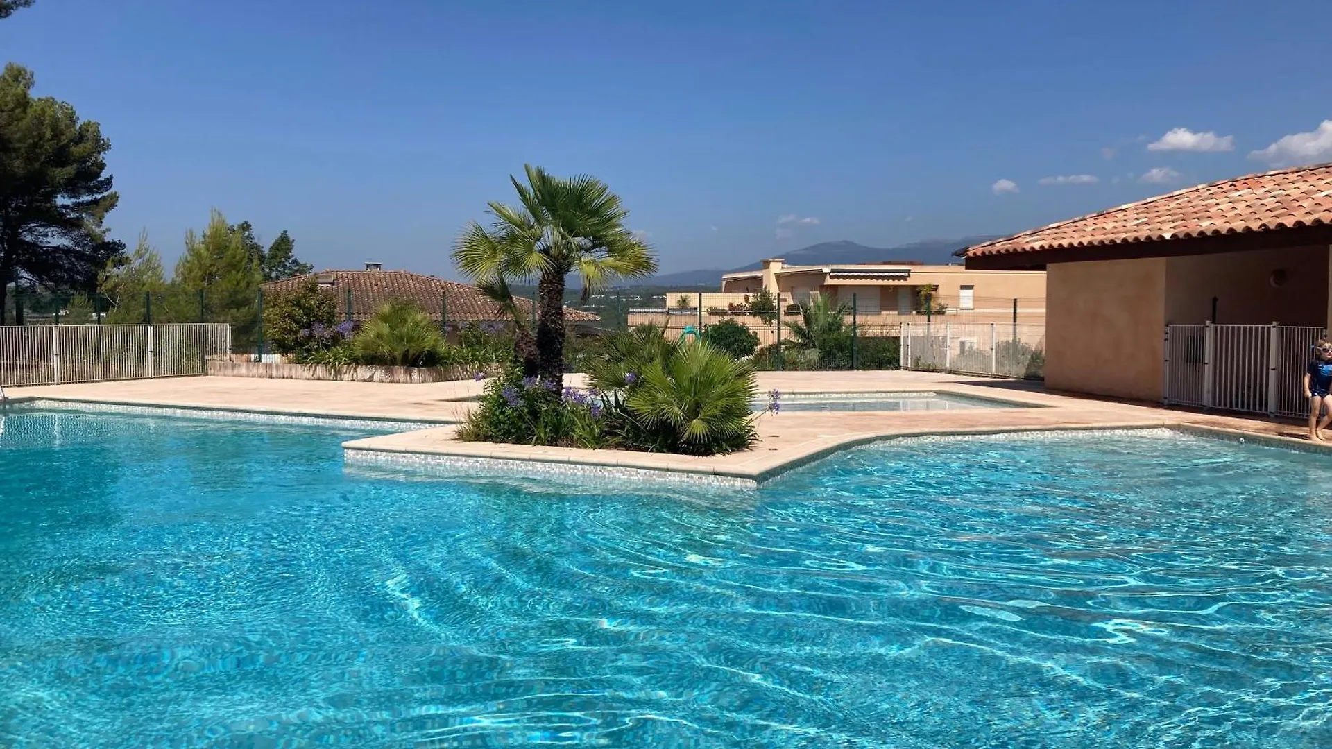Coin De Paradis, Piscine, Parking, Terrasse Biot France
