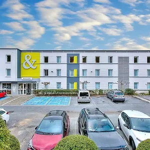 Antibes Sophia Antipolis Hotel